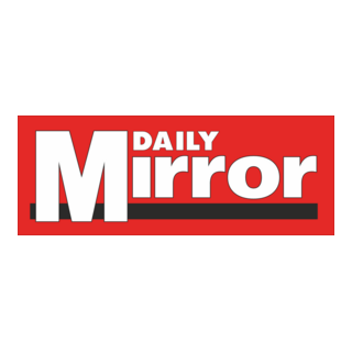 Daily Mirror Logo PNG Vector