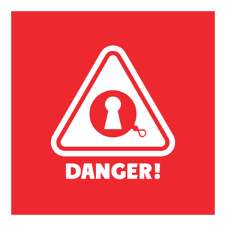 Danger! Logo PNG Vector