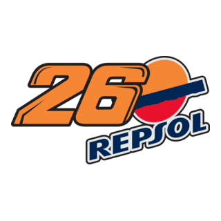 Dani Pedrosa/ Repsol Logo PNG Vector