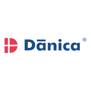 Danica Logo PNG Vector