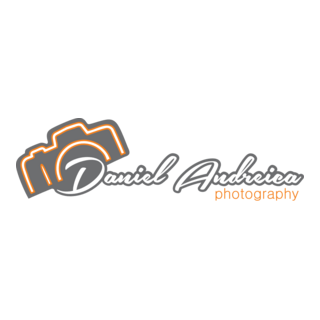 Daniel Andreica Photography Logo PNG Vector
