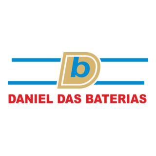 Daniel Das Baterias Logo PNG Vector