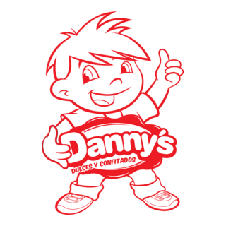 Danny's Logo PNG Vector