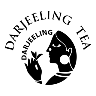 Darjeeling Tea Logo PNG Vector