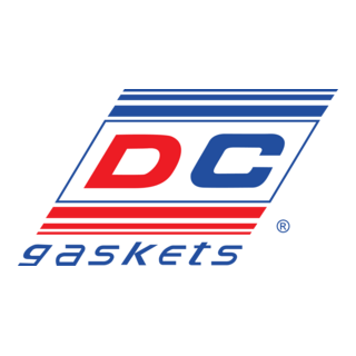 DC Gaskets Logo PNG Vector