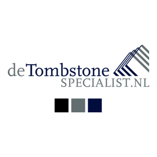 De Tombstone Specialist Logo PNG Vector