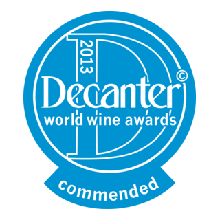 Decanter World Wine Award Logo PNG Vector