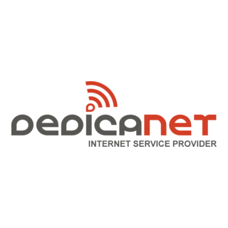 DedicaNet Logo PNG Vector
