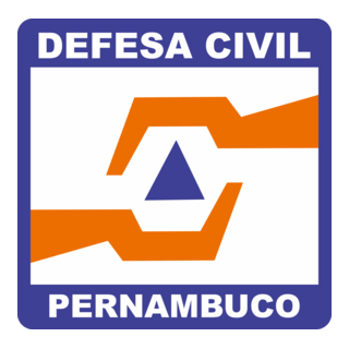 Defesa Civil Pernambuco Logo PNG Vector