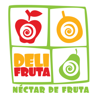 Delifruta Logo PNG Vector