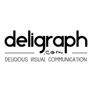 Deligraph Logo PNG Vector