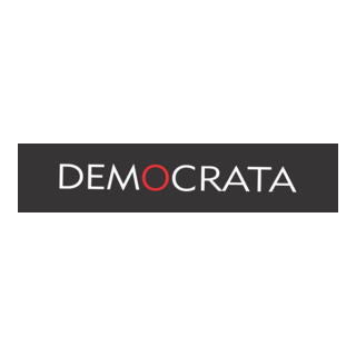 Democrata Jeans Logo PNG Vector