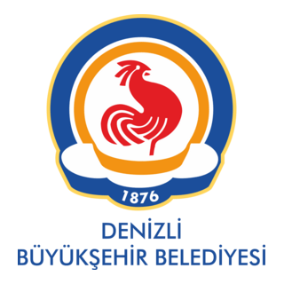 Denizli Büyüksehir Belediyesi Logo PNG Vector
