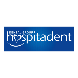 Dental Group Hospitadent Logo PNG Vector