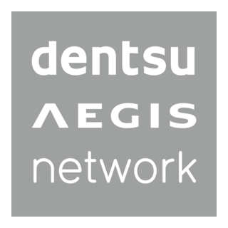 Dentsu Aegis Network Logo PNG Vector