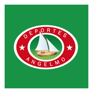 Deportes Angelmo Logo PNG Vector
