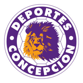 Deportes Concepción Logo PNG Vector