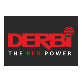 Derbi Logo PNG Vector