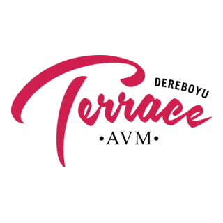 Dereboyu Terrace Logo PNG Vector