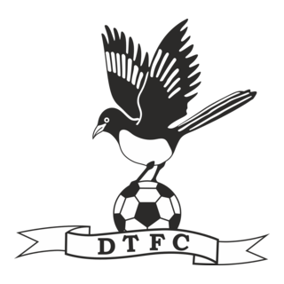 Dereham Town FC Logo PNG Vector