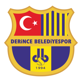 Derince Belediyespor Kulübü Logo PNG Vector