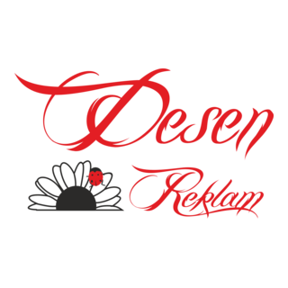 Desen Reklam Logo PNG Vector