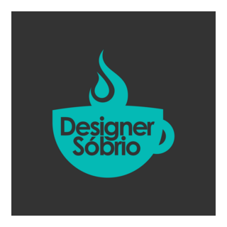 Designer Sóbrio Logo PNG Vector