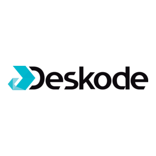 Deskode Logo PNG Vector