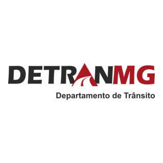Detran MG Logo PNG Vector