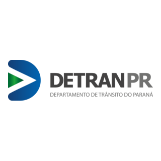 DETRAN-PR Logo PNG Vector