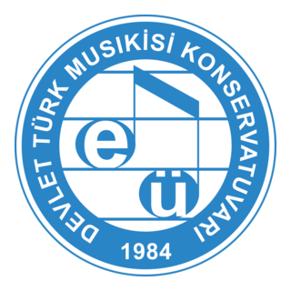 Devlet Türk Musıkisi Konservatuvarı Logo PNG Vector