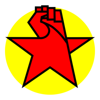 Devrimci Yol Logo PNG Vector