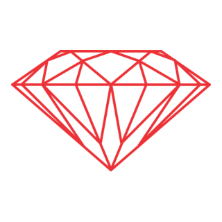 Diamond Logo PNG Vector