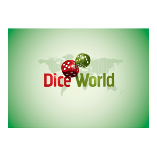 DICE WORLD DESIGN Logo PNG Vector
