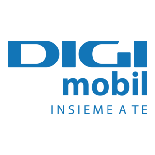 DIGI Mobil Logo PNG Vector