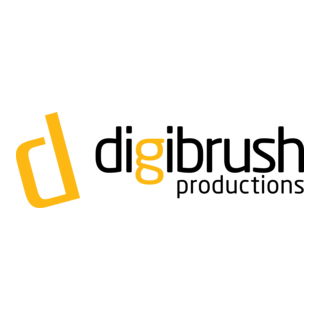 Digibrush Productions Logo PNG Vector