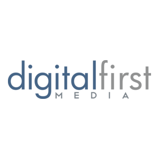 Digital First Media Logo PNG Vector