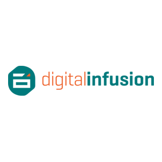 Digital Infusion Logo PNG Vector