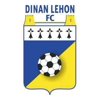 Dinan-Léhon FC Logo PNG Vector