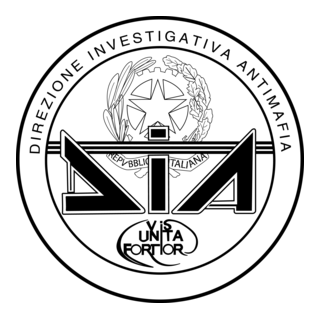 Direzione Investigativa Antimafia Logo PNG Vector