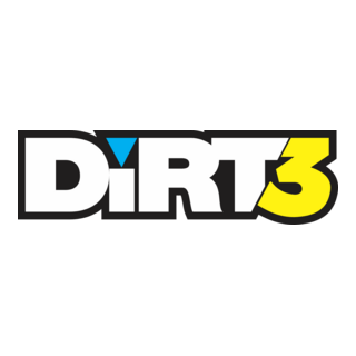 Dirt3 Logo PNG Vector