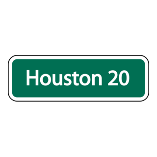 DISTANCE TRAFFIC SIGN Logo PNG Vector