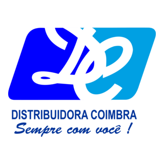 Distribuidora Coimbra Logo PNG Vector