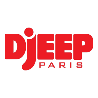 Djeep Logo PNG Vector