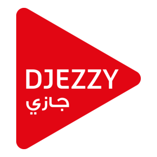 Djezzy Logo PNG Vector