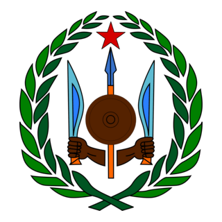 DJIBOUTI COAT OF ARMS Logo PNG Vector