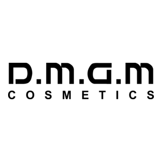 DMGM Cosmetics Logo PNG Vector