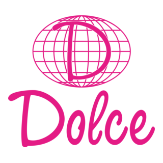 Dolce Catálogo Logo PNG Vector