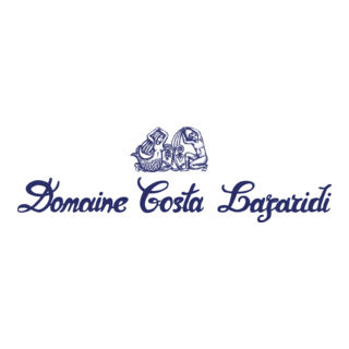 Domaine Costa Lazaridi Logo PNG Vector