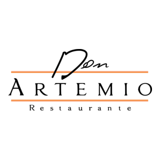 Don Artemio Logo PNG Vector